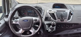 TRANZIT CUSTOM, L1,H1 - 5