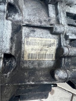 Převodovka Mini Cooper - 5