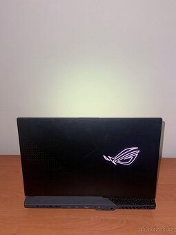 Asus ROG Strix G15 (RTX 3070 Ti) - 5