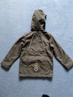 Softshellové bundy Crivit vel.110/116 - 5