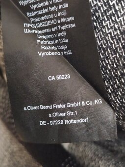 Pánská košile kostka - 5