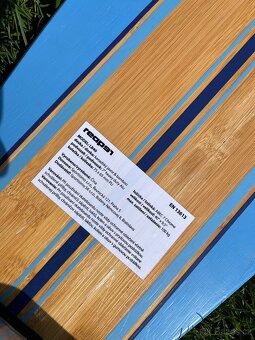 Zánovní longboard - 5