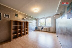 Prodej bytu 2+kk, 43 m², Praha, ul. Hackerova - 5