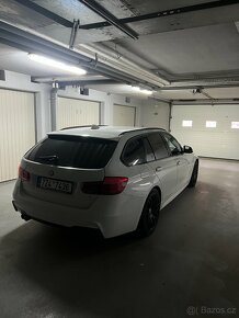 BMW 320D, M - sport, Alcantara, full led - 5