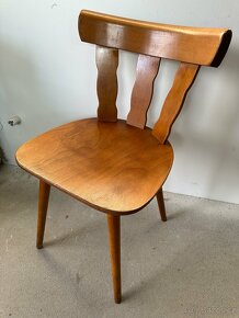 Hospodská klasická židle, zátěžová, 35kusů - 5