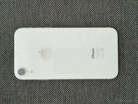 Prodám iPhone XR 64 GB White - 5