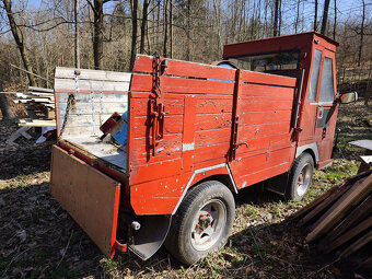 Multicar M22 - 5