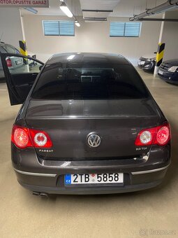 VW Passat B6 CR CBAB 103kW - 5