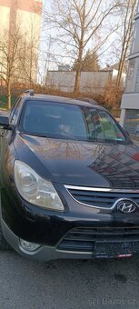 Auto na díly Hyundai ix55 - 5