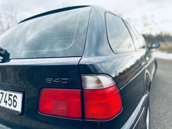 BMW E39 540iA 1999 - bez LPG , orig. Mpacket - 5
