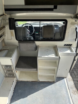 PRODÁM VW TRANSPORTER - NOVÁ CENA 79900,-KČ - 5