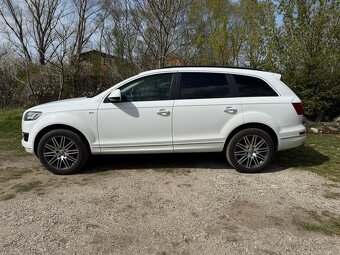 Audi Q7, 3.0 TDI 176 KW, quattro tiptron, ČR - 5