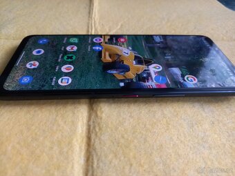 Prodám herní telefon Asus rog phone 5S pro 18GB RAM/512GB - 5