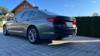 BMW 530i - 5