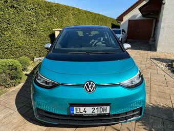 VW I.D3  62 kWh 47926km 150KW  r.v. 2020 - 5