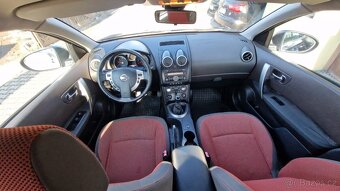 Nissan Qashqai 1.5 DCI 78Kw, 213500km - 5