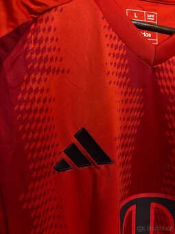 Bayern Munchen domácí dres 2024/2025 Kane 9 - 5