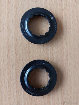 Shimano SM-RT54 brzdový kotouč 160 mm - vnitřní matice - 5