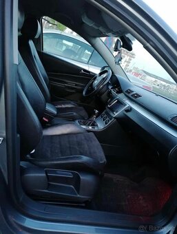 Prodám Volkswagen Passat B6 2.0 TDI (103 kW) - 5