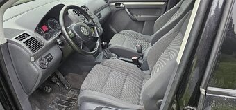 Volkswagen Touran 2.0TDI 103KW 2005 NOVÁ STK,KLIMATIZACE - 5