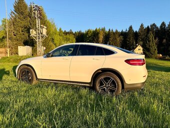 Mercedes Benz GLC 250 Coupe 4Matic ( C253 ) 360 kamery - 5