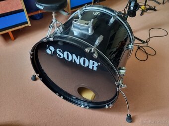 Sonor Force 507 Stage Set (bez hi-hat stojanu) - 5