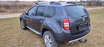 DACIA DUSter 1.5 DCI 138 tis. Km - 5
