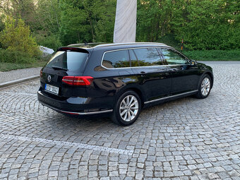 Volkswagen Passat 2.0 TDi 110kw DSG Highline - 5