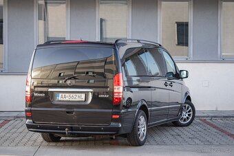 Mercedes-Benz Viano 2.2 CDI Extralang A/T - AJ NA SPLÁTKY - 5