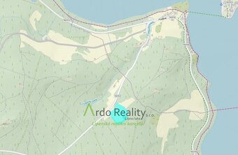 Prodej louky o celkové výměře 23 943 m2 nedaleko Frýdavy - 5