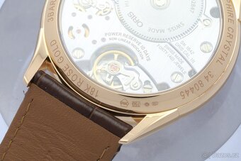 ORIS Artelier Calibre 111 18 Kt, Gold - 5