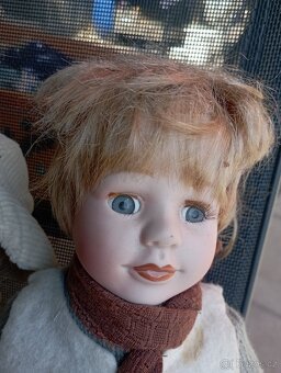Porcelánoví kluci a holky - 5