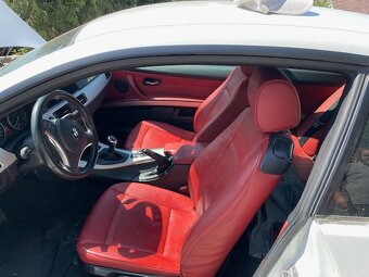 BMW e92 318i - vadný motor - 5