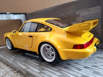 Porsche 911 964 Carrera 3.8 RS 1:18 Solido Nový - 5