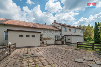Prodej komerční objekt, Petřvald, ul. Závodní - 5