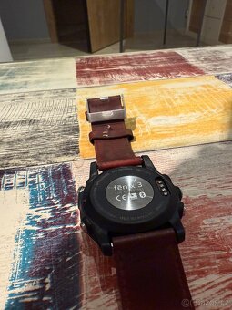 Garmin Fenix 3 – multisportovní GPS hodinky s příslušenstvím - 5