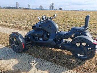 Can am Ryker Rotax 900ccm, automat, r.v. 2022. - 5
