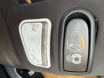 Joie I-Venture + I-Base Advance autosedačka s isofix - 5