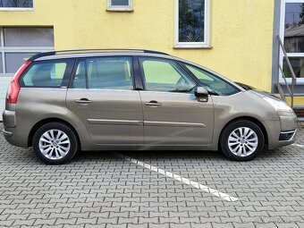 Citroën Grand C4 Picasso, 2,0 HDi Exclusive,DIGI,AT,SERV.KNÍ - 5