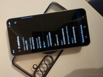 Prodám samsung s25 128gb - 5
