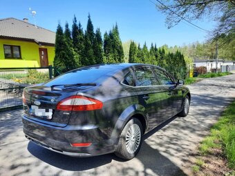 Ford Mondeo 2010 - 5