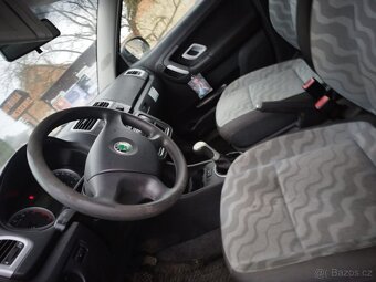 Škoda fabia 2 1.2 51kw - 5