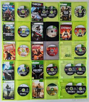 Válečné hry na Xbox 360 - 5