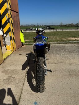 Yamaha yz 250 - 5