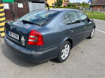 Škoda Octavia, Octavia 2.0 TDI - na opravu - 5