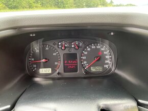 VW Multivan T4, 2,5TDi, 111kW - 5