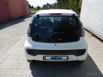 Citroën C1, 1.0i - 5
