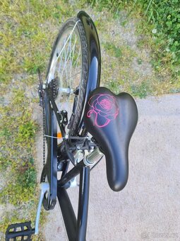 Dětské kolo DECATHLON 20" - 5