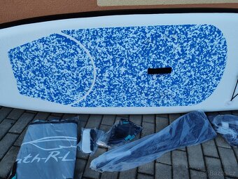 Paddleboard Camouflage Blue 305 cm nosnost 130 kg - 5