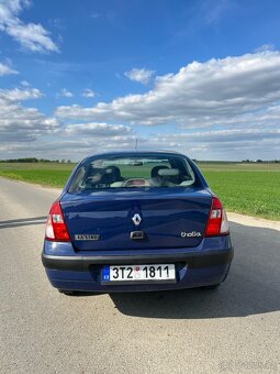 Renault Thalia 1.4 55kw 2005 - 5